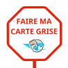 Démarche carte grise en ligne : Faire ma carte grise