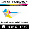 Imprimeur Marseille : Service de graphisme et impression à Marseille